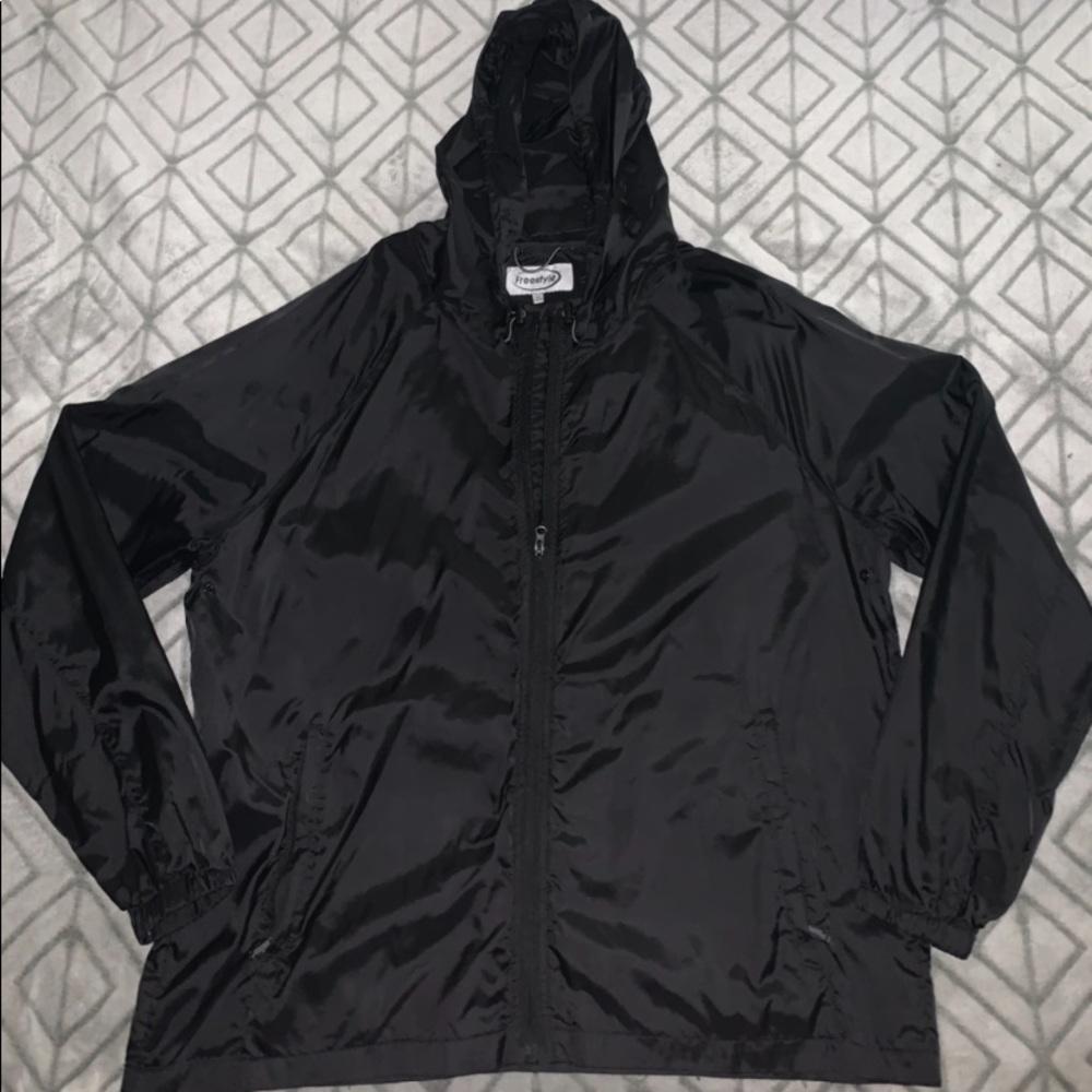 Rain jacket